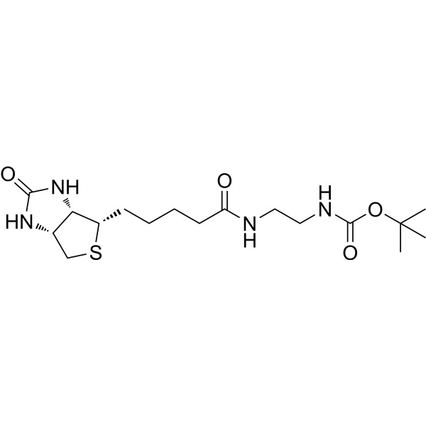 N-Boc-Biotinylethylenediamine 225797-46-6